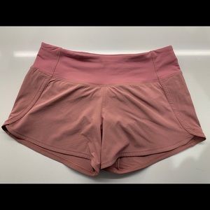Lululemon Run Times Short 4”